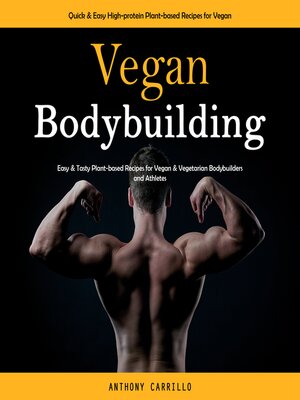 cover image of Vegan Bodybuilding